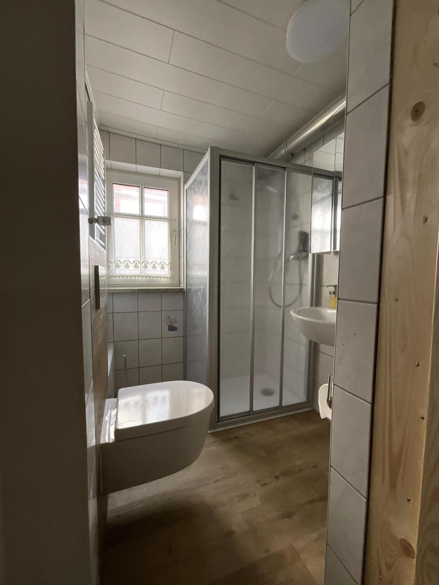 Vila Urig, Gemuetliches Fachwerkhaus Korbach Exteriér fotografie