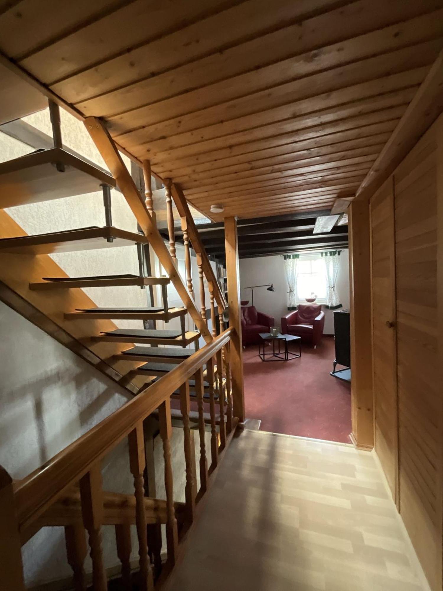 Vila Urig, Gemuetliches Fachwerkhaus Korbach Exteriér fotografie