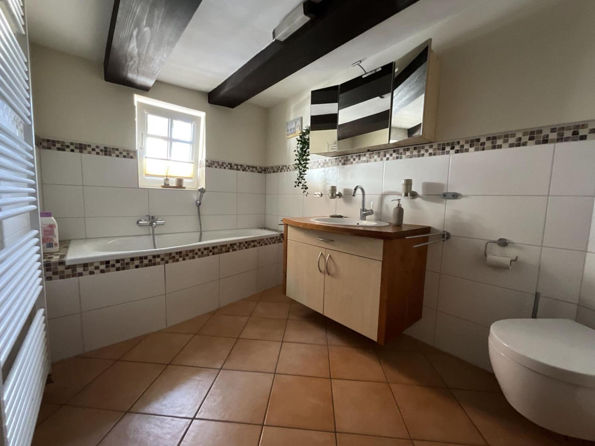 Vila Urig, Gemuetliches Fachwerkhaus Korbach Exteriér fotografie